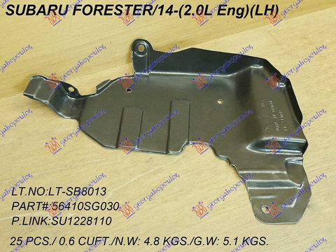 Scut Motor - Subaru Forester 2012 , 56410-Sg030