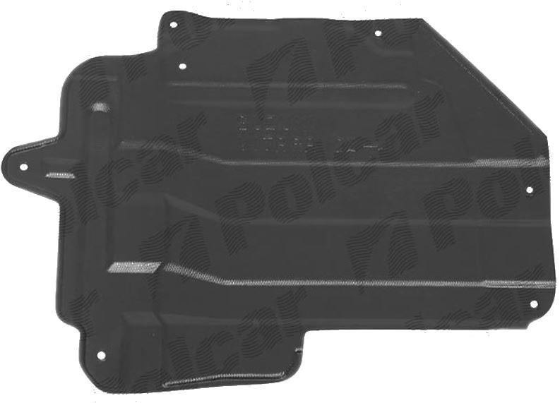 Scut motor Suzuki Grand Vitara (Jt), 10.2005- Motorizare Benzina si Grand Vitara (Jt), 10.2005-2008 Motorizare DIESEL, Fata, 7238065J00000, 742634-5