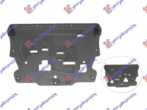 Scut Motor - Volvo Xc60 2017 , 31497612-7