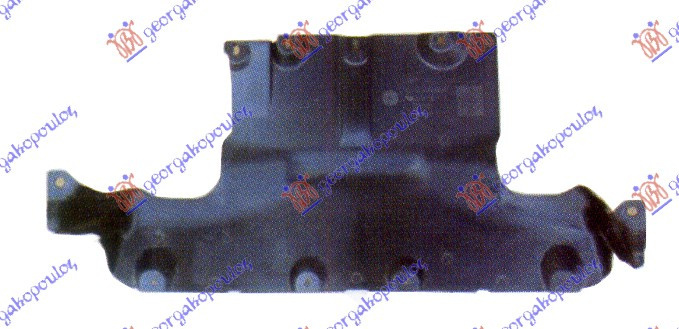 SCUT MOTOR - VW TOUAREG 14-17, VW, VW TOUAREG 14-18, 877100830