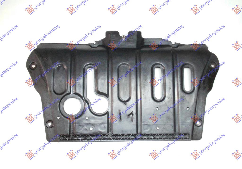 SCUT PLASTIC MOTOR 2 USI - DACIA DUSTER 10-17, DACIA, DACIA DUSTER 10-17, 222000840