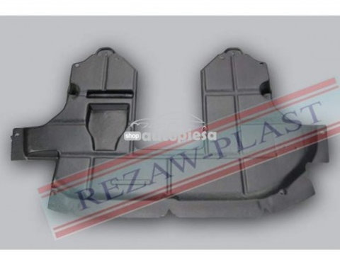 Scut plastic motor Alfa Romeo 147 diesel fabricata intre 2000 - 2009 RP151305 piesa NOUA