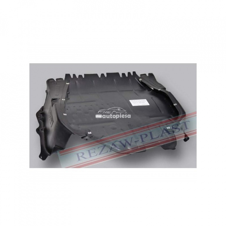 Scut plastic motor complet VW Golf 4 IV diesel fab