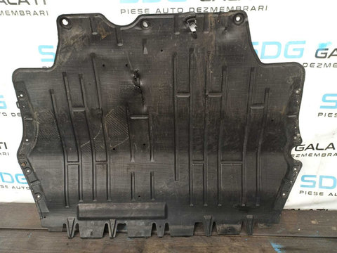 Scut Plastic Motor Cu Defecte Skoda Super 2 Facelift 2012 - 2015 Cod 5G0825237B [1030]