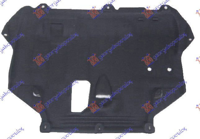 SCUT PLASTIC MOTOR - FORD FOCUS 14-18, FORD, FORD FOCUS 14-18, 320100840