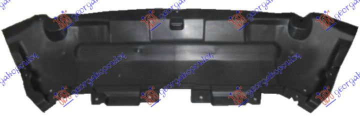 SCUT PLASTIC MOTOR - MERCEDES GLC [BMW X253] 15- M
