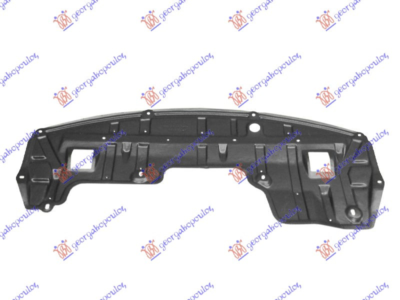 SCUT PLASTIC MOTOR - NISSAN PATHFINDER (R52) 12-, NISSAN, NISSAN PATHFINDER (R52) 13-17, 587000830