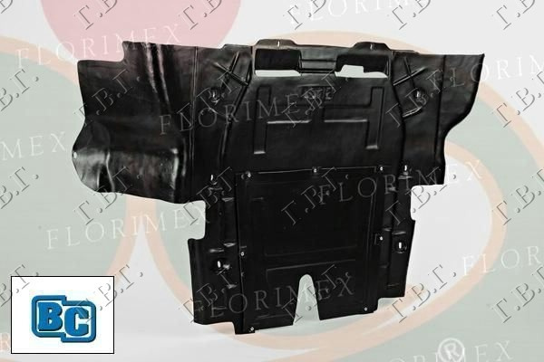 SCUT PLASTIC MOTOR , OPEL, OPEL ZAFIRA 05-12, 0267