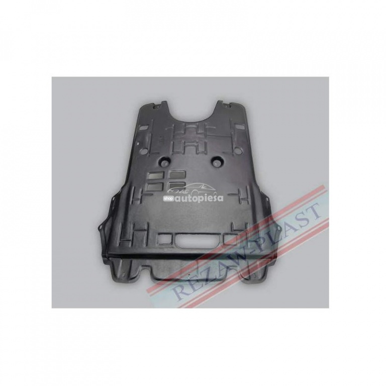 Scut plastic motor Peugeot 308 fabricat in perioada 2007 - 2008 RP150505 piesa NOUA