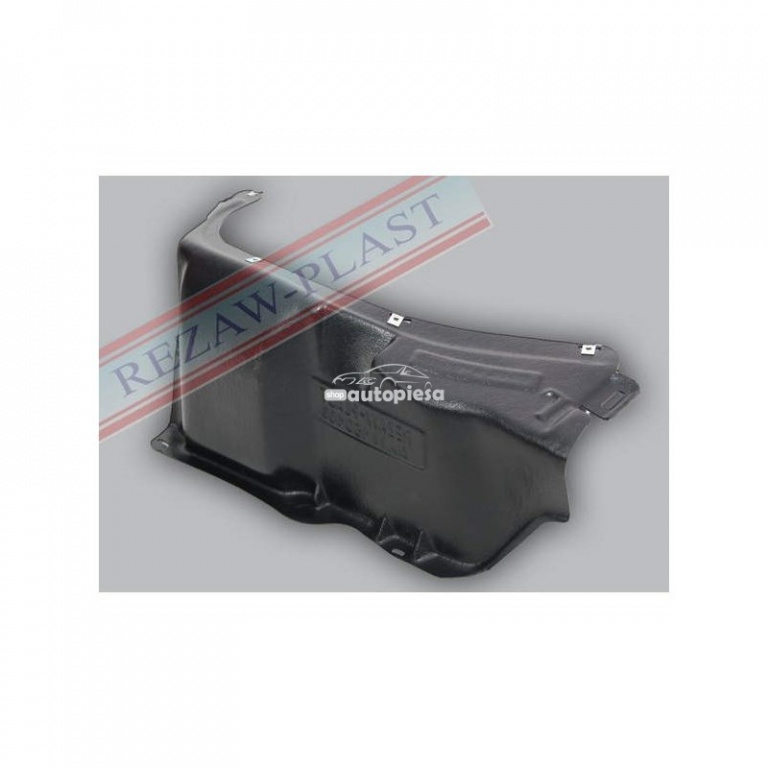 Scut plastic motor stanga VW Golf 4 IV fabricat in perioada 1998 - 2006 RP150103 piesa NOUA