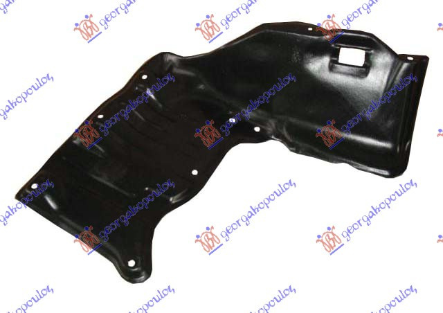 SCUT PLASTIC MOTOR, TOYOTA, TOYOTA COROLLA (E 9) H/B 88-91, 087200831