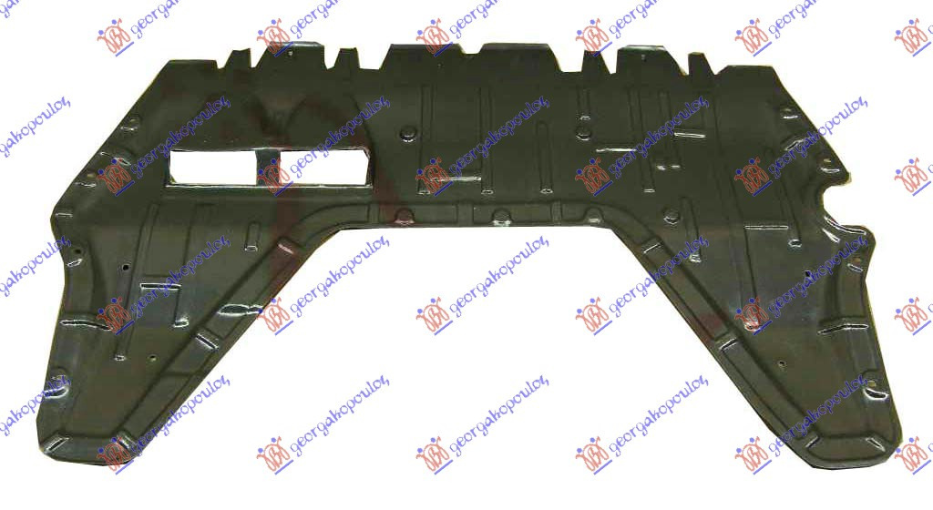 SCUT PLASTIC MOTOR - VW PASSAT CC 08-12, VW, VW PA