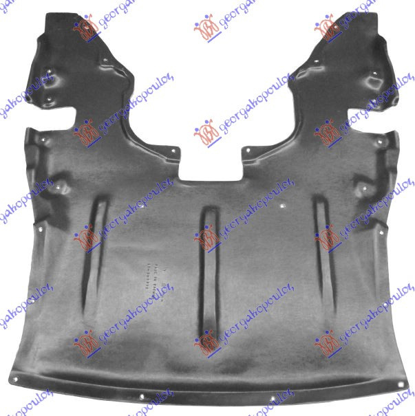 SCUT PLASTIC MOTOR (xDrive) - BMW SERIES 1 (F21/20) 3/5D 11-15, BMW, BMW SERIES 1 (F21/20) 3/5D 11-15, 152100840