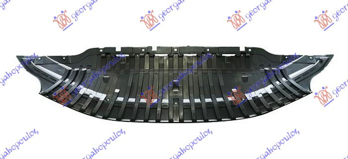 SCUT PLASTIC SUB BARA , AUDI, AUDI A8 13-17, 13410