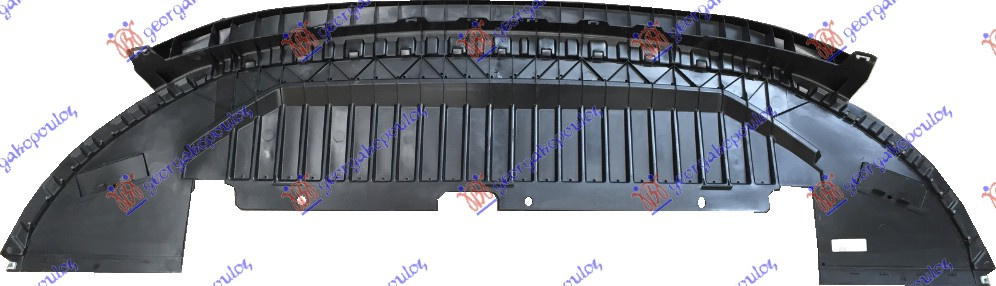 SCUT PLASTIC SUB BARA FATA COMPATIBIL DOAR Hatchback - FIAT TIPO 16- FIAT TIPO 16 300000835 300000835 52043630