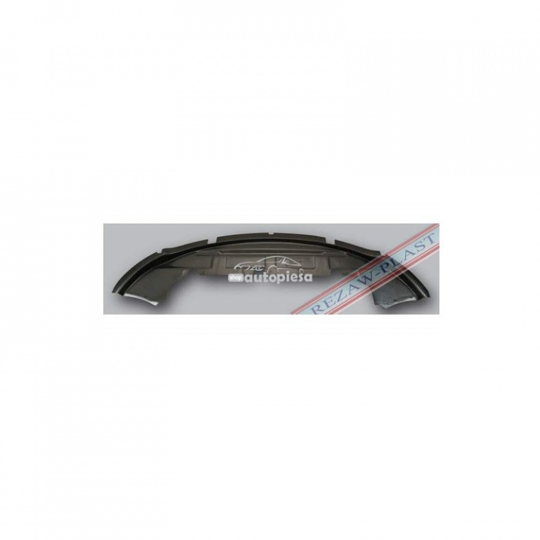 Scut plastic sub bara Ford Focus 2 II fabricat incepand cu 2007 RP150912 piesa NOUA