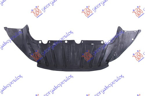 SCUT PLASTIC SUB BARA - FORD FOCUS C-MAX 10-14, FO