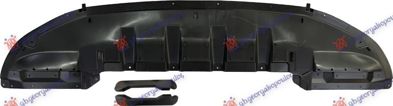 SCUT PLASTIC SUB BARA , MITSUBISHI, MITSUBISHI OUTLANDER 21-, 550300830