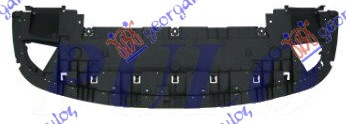 SCUT PLASTIC SUB BARA , OPEL, OPEL VIVARO 14-19, 609000840