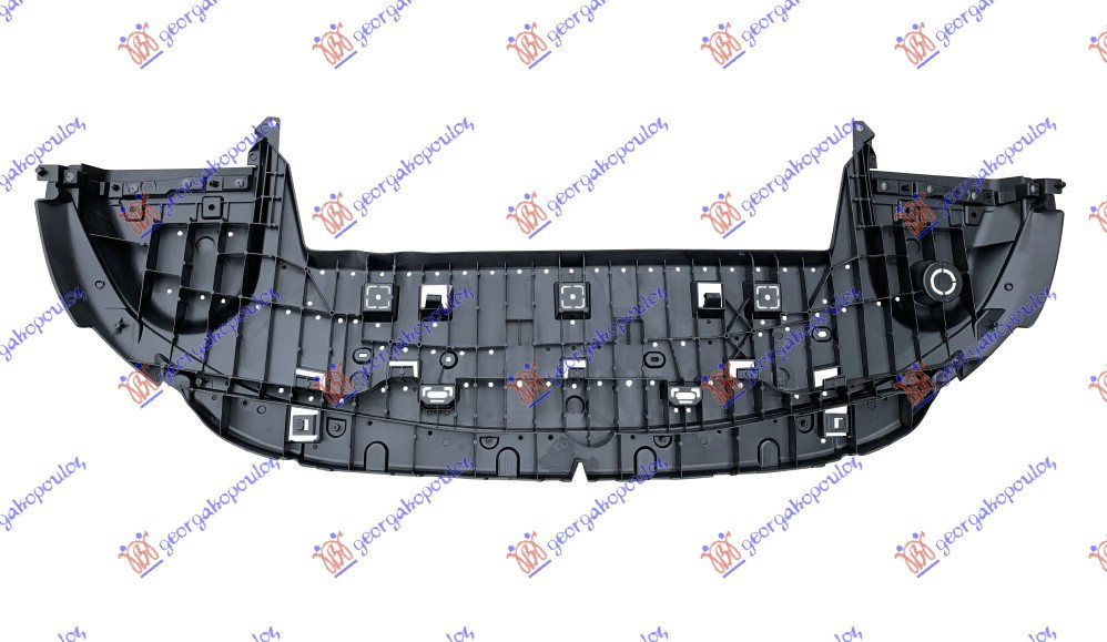 SCUT PLASTIC SUB BARA , PEUGEOT, PEUGEOT 5008 16-20, 627200830