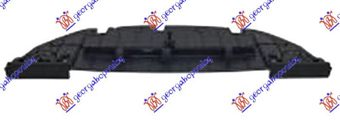 SCUT PLASTIC SUB BARA , PEUGEOT, PEUGEOT II 2008 19-23, 633200835