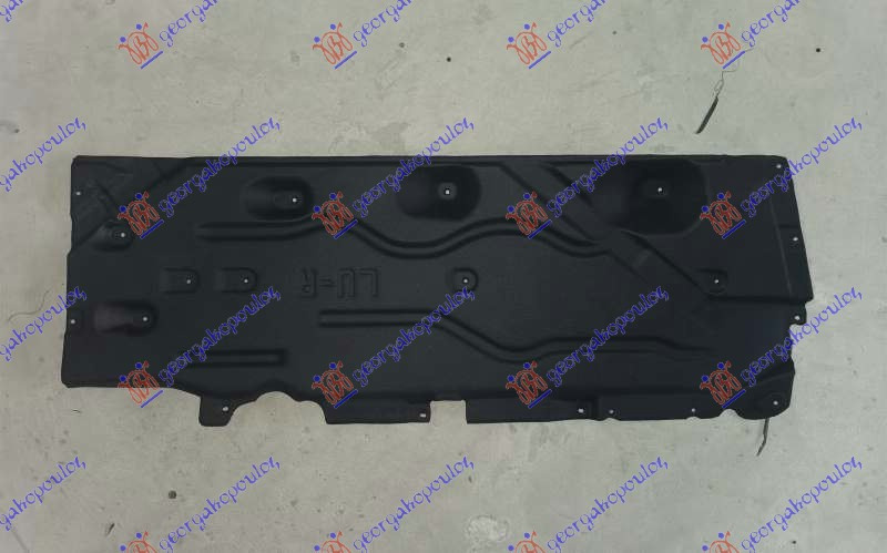 SCUT PLASTIC SUB CAROSERIE DR., BMW, BMW SERIES 1 (F40) 19-, 152300866