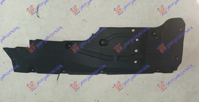 SCUT PLASTIC SUB CAROSERIE , MERCEDES, MERCEDES GL (X164) 06-12, 527100866