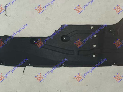 SCUT PLASTIC SUB CAROSERIE, MERCEDES, MERCEDES ML (W164) 05-11, 052800866