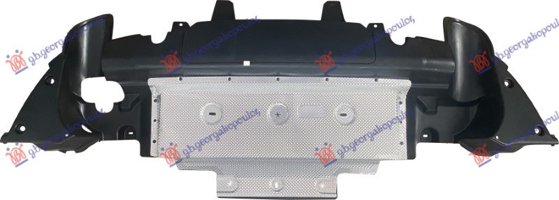 SCUT PLASTIC SUB CAROSERIE SPATE (CU ALUMINIU), ROVER-LAND ROVER-RANGE ROVER, LAND ROVER DISCOVERY SPORT 14-19, 690800860