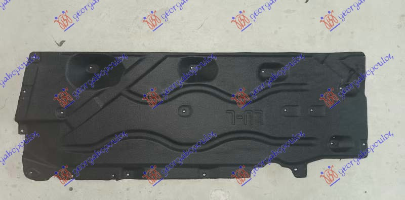 SCUT PLASTIC SUB CAROSERIE Stanga., BMW, BMW X1 (F48) 15-19, 150200867