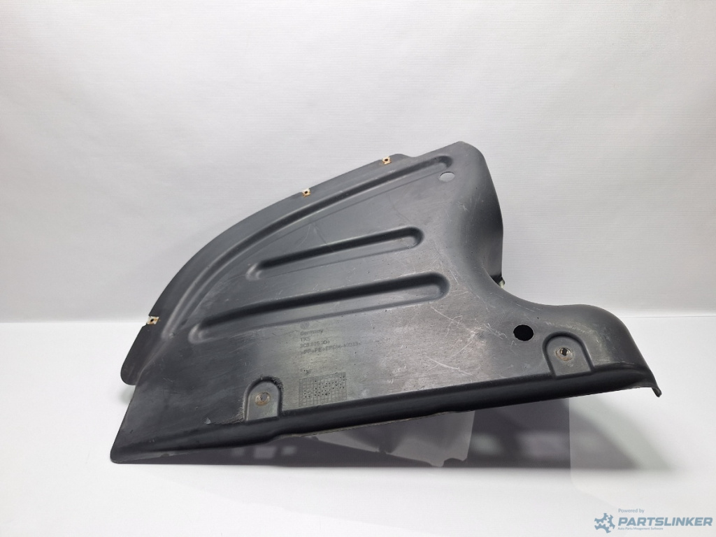 Scut portbagaj VOLKSWAGEN PASSAT CC (357) [ 2008 - 2012 ] TDI (CBAB, CFFB) 103KW|140HP OEM 3C8825206