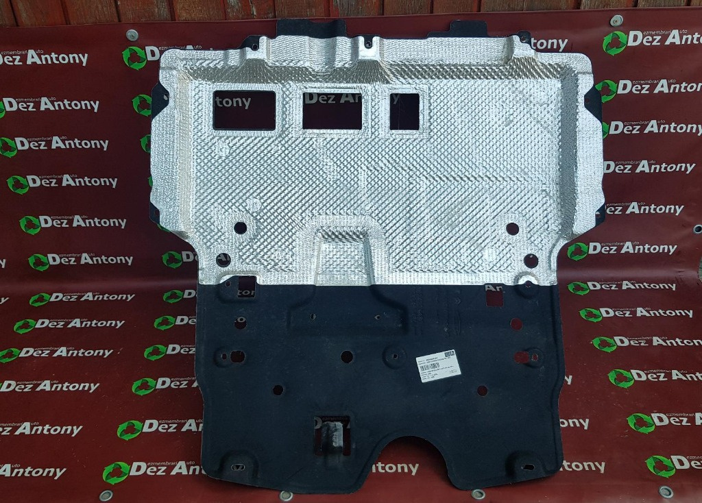 Scut protectie motor NOU ORIGINAL Peugeot 2008 II 2019 2020 2021 2022 cod 9824226480