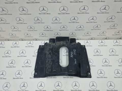 Scut spate sub caroserie Mercedes Glc coupe X253 a2536800902