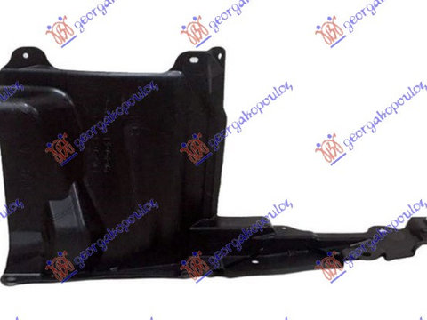 Scut Stanga Motor De Plastic Toyota Corolla Sedan E21 2019-2020