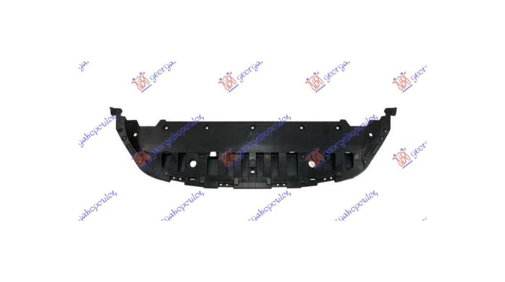 Scut sub bara fata Renault Clio 5 2019-2023 NOU 622565033R (MARE) - PLASTIC