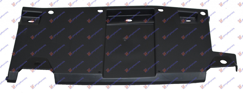 SCUT SUB BARA SPATE - TOYOTA RAV 4 12-16, TOYOTA, TOYOTA RAV 4 12-16, 832100857
