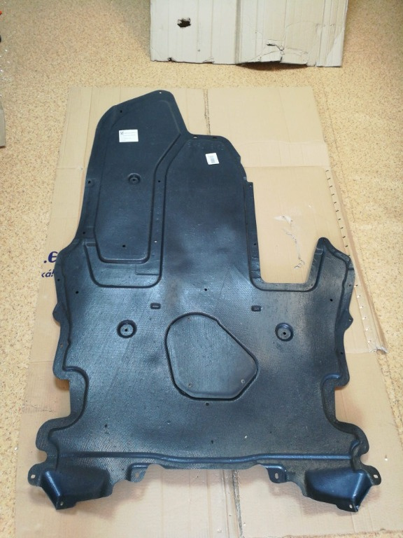 Scut sub cutie viteze- BMW Seria 6 (E63/64) COUPE/