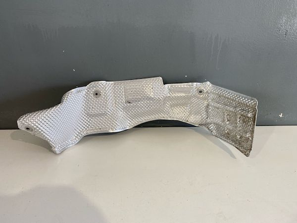 Scut termic VOLVO S90 2017+ 31658185 32269638