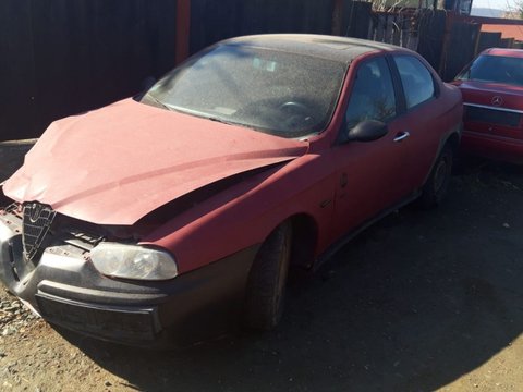 Se dezmembrez Alfa Romeo 156 1.9jtd piele