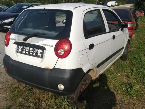 Se dezmembrez Chevrolet Spark in Cluj