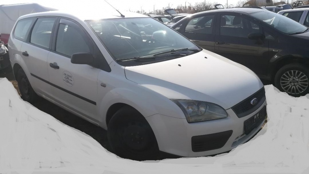 Se dezmembrez Ford Focus 2 1.6 tdci break in Cluj