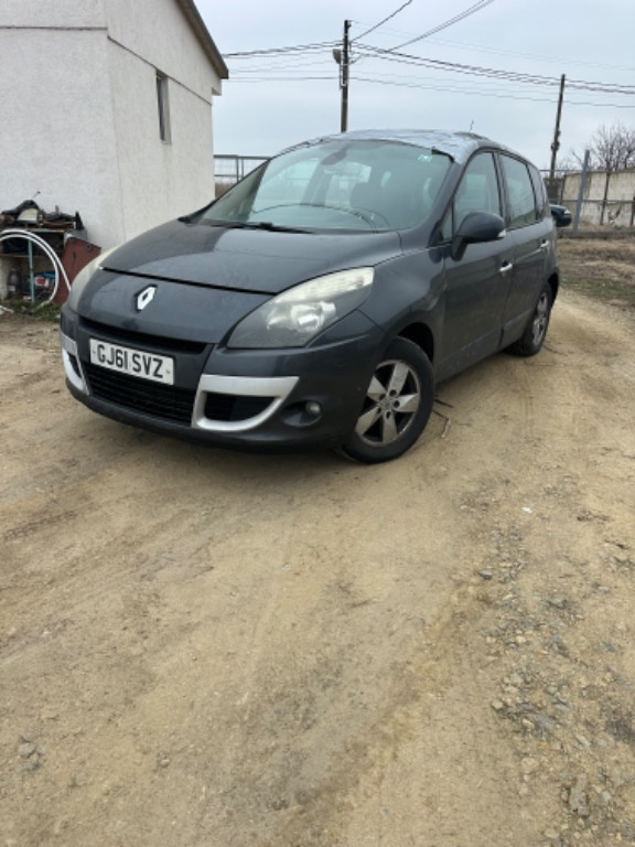 Se dezmembrez Renault Scenic 3 1.6 diesel 130 cp 1