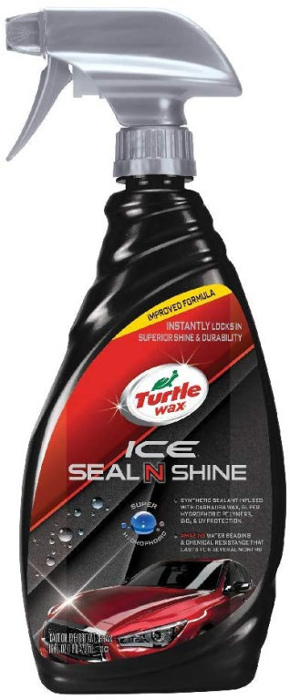 Sealant auto TURTLE WAX Ice Seal & Shine 500ml