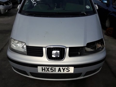 Seat Alhambra 2001 1.9 TDI