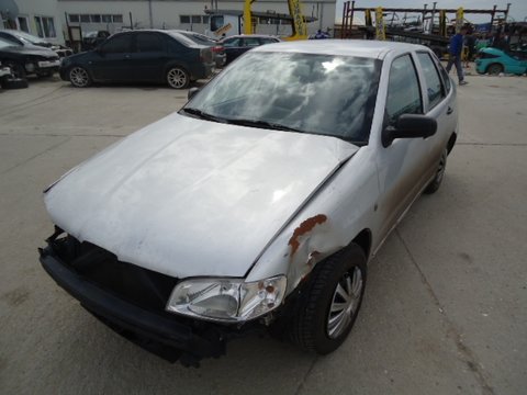 Seat Cordoba din 1999-2002, 1.6 B