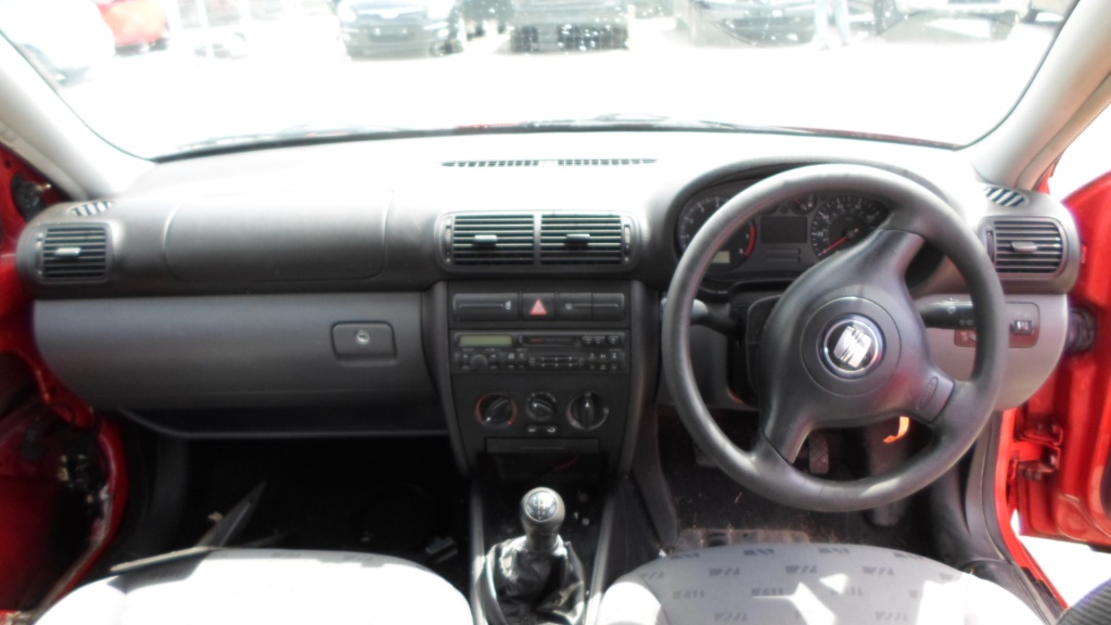 Seat Leon 1M 1.6i AZD