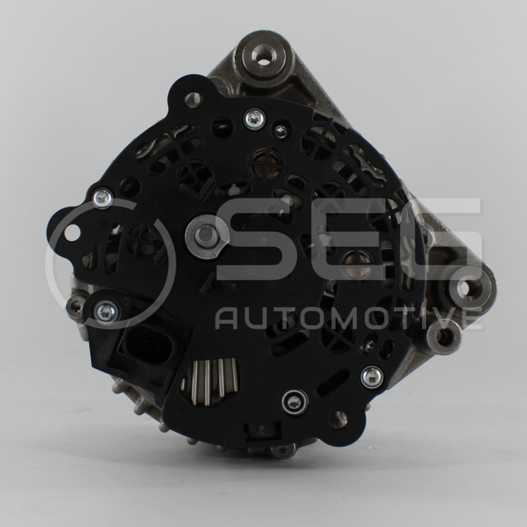 SEG Automotive Generator / Alternator 0121715104 model VW TRANSPORTER T5 platou / sasiu (7JD, 7JE, 7JL, 7JY, 7JZ, 7FD, AXD; BNZ 2461cc 130cp 96kW 2003 2004 2005 2006 2007 2008 2009