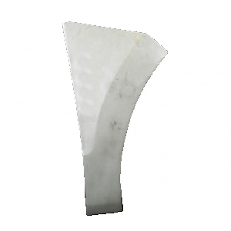 Segment reparatie aripa fata Vw Polo (6r), 08.2009-2017, parte montare dreapta, in spatele rotii, 953302-8, Aftermarket