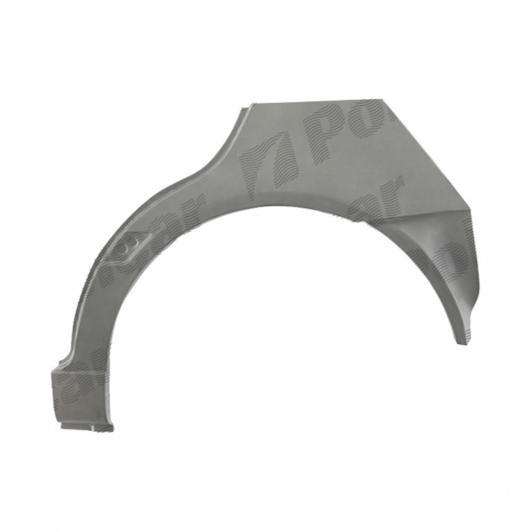 Segment reparatie aripa spate Vw Golf 3 1992-1999, Vw Vento (1H2/1H5/1Hm), 01.1992-10.1998 Partea Stanga, Spate, pentru modele cu 5 usi, model inaltat