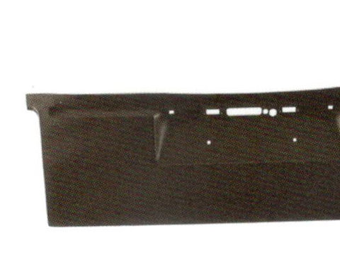 Segment reparatie haion spate Vw Transporter T4, 1990-2003, Partea Centru, Spate, inaltime 425 mm, pentru modelul cu o usa spate (haion)